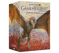 Game of Thrones (Le Trône de Fer) - L'intégrale des saisons 1 à 6 [Francia] [DVD]
