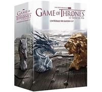 Game of Thrones (Le Trône de Fer) - L'intégrale des saisons 1 à 7 [DVD]