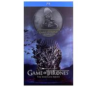 Game of Thrones (Le Trône de Fer) - L'intégrale des saisons 1 à 8 [Francia] [Blu-ray]