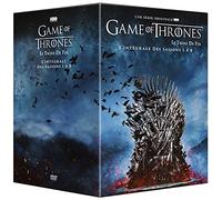 Game of Thrones (Le Trône de Fer) - L'intégrale des saisons 1 à 8 [Francia] [DVD]