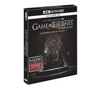Game of Thrones (Le Trône de Fer) - Saison 1 [Francia] [4k Ultra-HD + Blu-Ray] [Blu-ray]