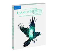 Game of Thrones (Le Trône de Fer) - Saison 1 [Francia] [Blu-ray]