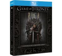 Game of Thrones (Le Trône de Fer) - Saison 1 [Francia] [Blu-ray]