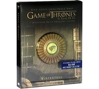 Game of Thrones (Le Trône de Fer) - Saison 1 [Francia] [Blu-ray]