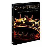Game of Thrones (Le Trône de Fer) - Saison 2 - DVD - HBO (DVD) (Importación USA)