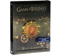 Game of Thrones (Le Trône de Fer) - Saison 2 [Francia] [Blu-ray]
