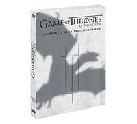 Juego Of Thrones ( El Trono De Fer) Temporada 3 DVD Nuevo