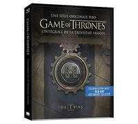 Game of Thrones (Le Trône de Fer) - Saison 3 [Francia] [Blu-ray]