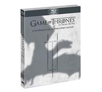 Game of Thrones (Le Trône de Fer) - Saison 3 [Francia] [Blu-ray]