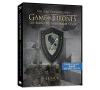 Game of Thrones (Le Trône de Fer) - Saison 4 [Francia] [Blu-ray]