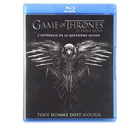 Game of Thrones (Le Trône de Fer) - Saison 4 [Francia] [Blu-ray]