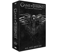 Juego Of Thrones ( El Trono De Fer) Temporada 4 DVD Nuevo