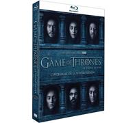 Game Of Thrones / Trone de Fer - Saison 6 [Blu-ray]