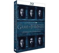 Game of Thrones (Le Trône de Fer) - Saison 6 [Francia] [Blu-ray]