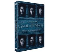 Game of Thrones (Le Trône de Fer) - Saison 6 [Francia] [DVD]