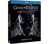 Game of Thrones (Le Trône de Fer) - Saison 7 [Francia] [Blu-ray]