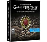Game of Thrones (Le Trône de Fer) - Saison 7 [Francia] [Blu-ray]