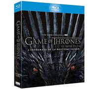 Game of Thrones (Le Trône de Fer) - Saison 8 [Francia] [Blu-ray]