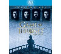 Game of Thrones (Le Trône de Fer) - Saisons 5 & 6 [Francia] [Blu-ray]