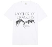 Game of Thrones Mother of Dragons Silhouette Comfort Colors Adult Heavyweight T-Shirt