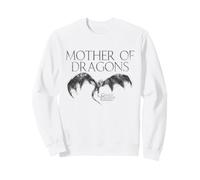 Game of Thrones Mother of Dragons Silhouette Sudadera