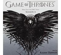Game Of Thrones (Music From The HBOr Series) Season 4 by Ramin Djawadi (2014-05-04)
