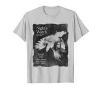 Game of Thrones Night's Watch Now My Watch Begins Camiseta