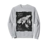 Game of Thrones Night's Watch Now My Watch Begins Sudadera
