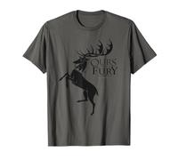Game Of Thrones Ours Is The Fury Camiseta