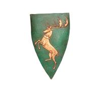 Game of thrones pin shield renly