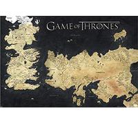 Game of Thrones Póster Siete Reinos (91,5cm x 61cm)