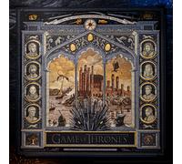 Game of thrones puzzle multi-dimensionales (1000 piezas)