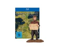 Game of Thrones Season 1-3 with collectibles Tyrion (exclusive to Amazon.de) [Blu-ray] [Limited Edition]