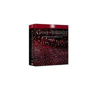 Game of Thrones Season 1-4 L'intégrale des saisons 1 à 4 Blu-ray Set with Eng & Spanish Audio sub