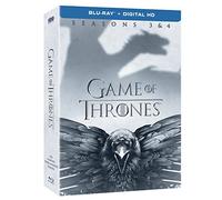 Game of Thrones: Season 3 - 4 [USA] [Blu-ray]