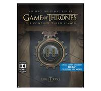 Game Of Thrones Season 3 Steelbook [Edizione: Regno Unito] [Blu-ray]
