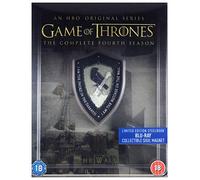 Game Of Thrones Season 4 Steelbook [Edizione: Regno Unito] [Italia] [Blu-ray]