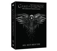 Game of Thrones: Season 4 [USA] [DVD]