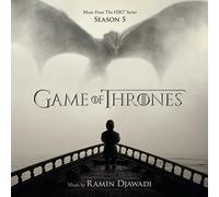 Game of Thrones Season 5 O.S.T. by Various Artists