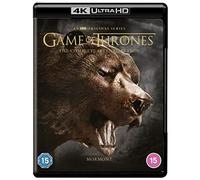 Game of Thrones: Season 7 [4K Ultra-HD] [2017] [Blu-ray] [Region Free]