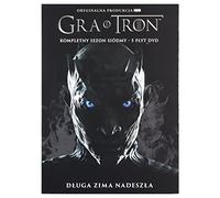 Game of Thrones Season 7 (BOX) [5DVD] (IMPORT) (No hay versión española)