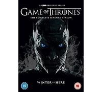 Game Of Thrones Season 7 [Edizione: Regno Unito] [Reino Unido] [DVD]