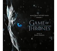 Game Of Thrones Season 7 (Gatefold sleeve) [180 gm 2LP Coloured Vinyl] [Vinilo]