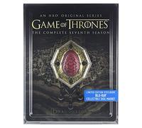 Game of Thrones Season 7 Steelbook [3Blu-Ray] [Region B] (IMPORT) (No hay versión española)