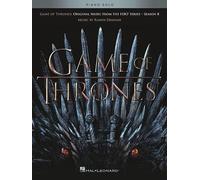 Game of Thrones - Season 8 (Tapa blanda)