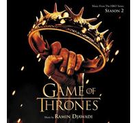 Game Of Thrones: Season Two by Varese Sarabande (2011-01-01)