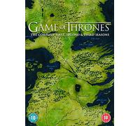 Game of Thrones: Seasons 1-3 [DVD] [2011] [2019]