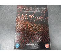 Game Of Thrones - Seasons 1-4 (20 Dvd) [Edizione: Regno Unito] [Italia]