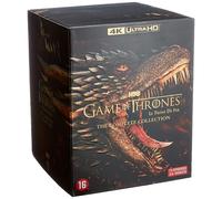 Game Of Thrones - Seizoen 1-8 (4K Ultra HD) (4K UHD Blu-ray)