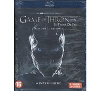 Game of thrones - Seizoen 7 (Blu-ray) Maisie Williams (Importación USA)